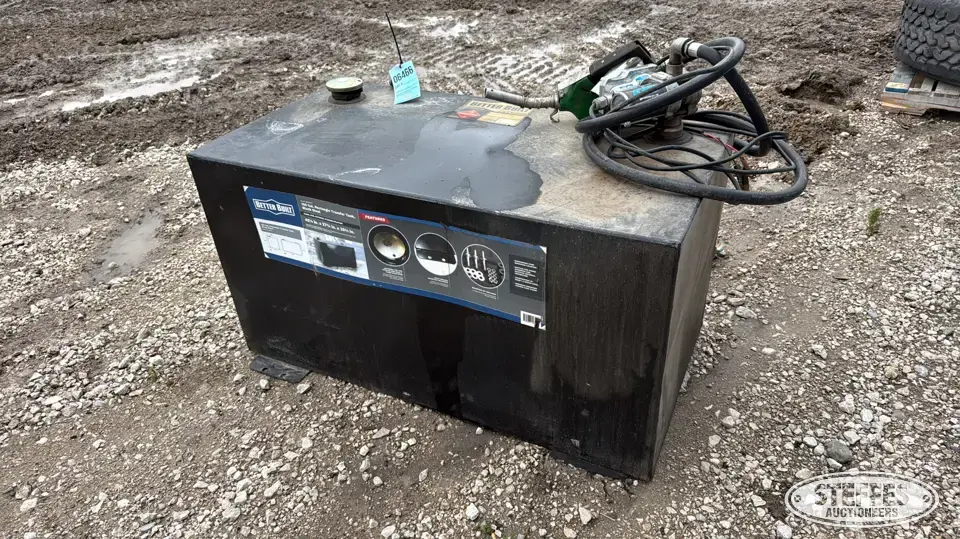 Better Built 100 gal. fuel service tank Fuel Tank