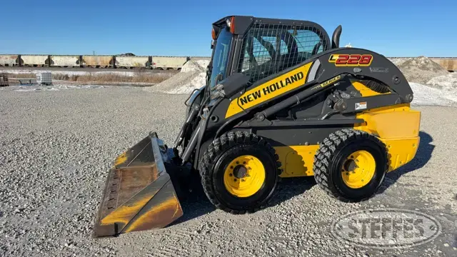 2017 New Holland L228