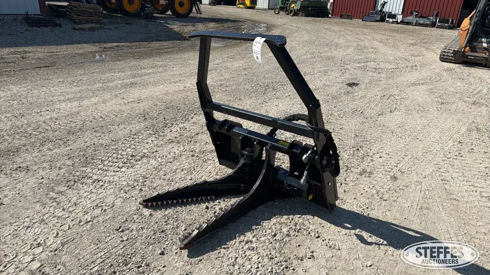 Notch TP Skid Steer Tree Saws-Shears-Puller