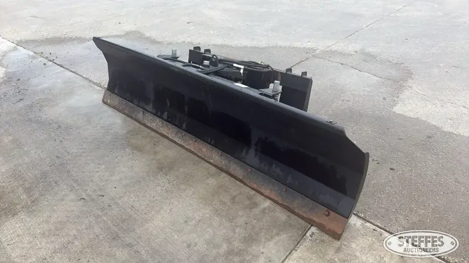 Titan Distribution SP240 Skid Steer Blade