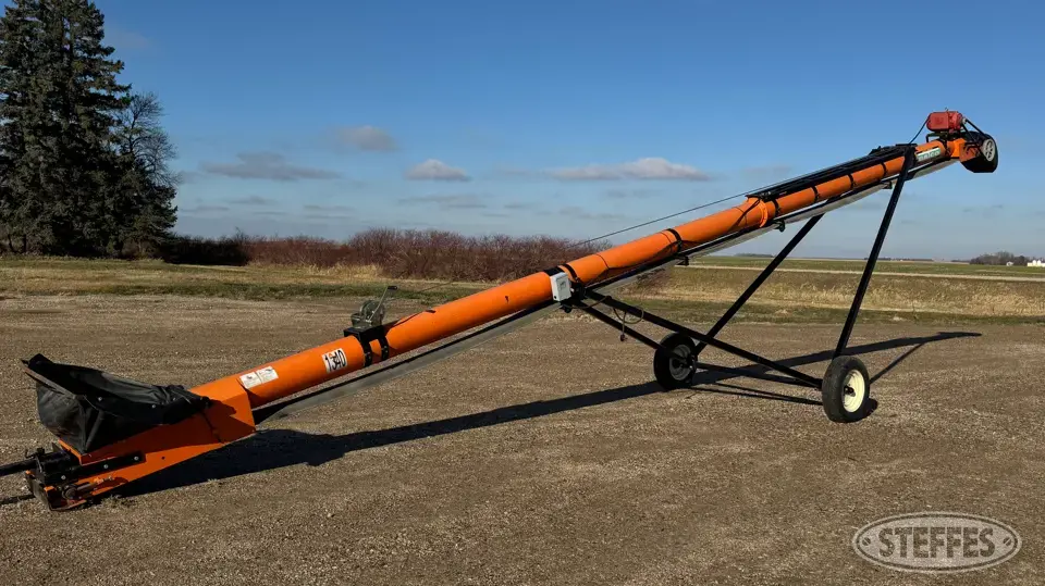 Batco 1340TD Belted Conveyor