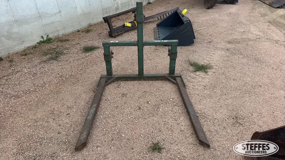 Bale mover Farm Support Item