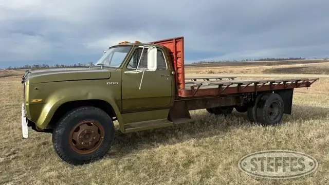 1974 Dodge 600