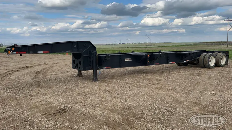 2018 Pro Haul Specialty Trailer