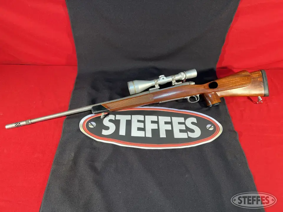 Winchester 70 Rifle