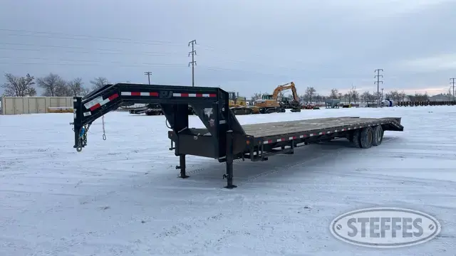 2012 PJ Trailers