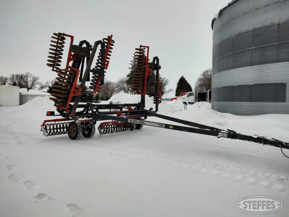 Flexi-Coil 75 Rolling Packer