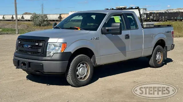 2014 Ford F-150