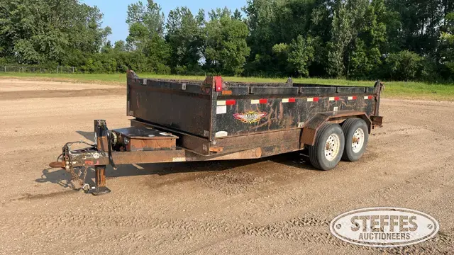 2018 H&H H8314DBW-B-140