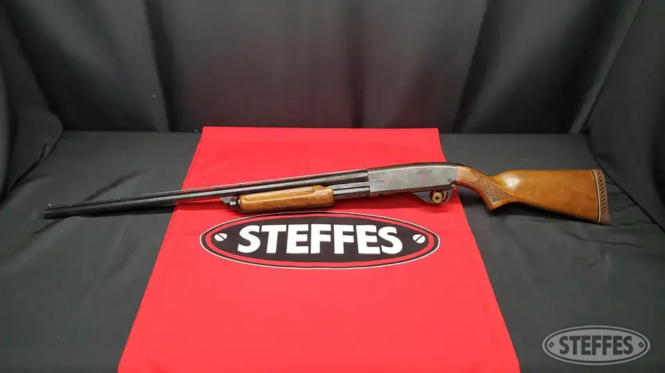 Springfield 67-Series E Shotgun