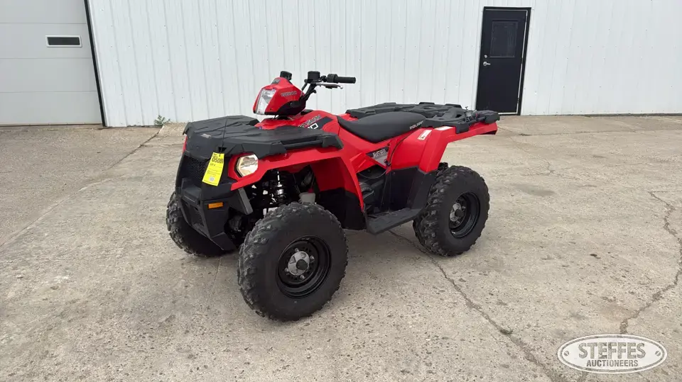 2016 Polaris Sportsman 570 ATV