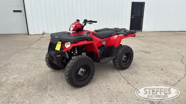 2016 Polaris Sportsman 570
