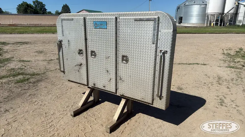 Merritt headache rack Truck-Trailer Part