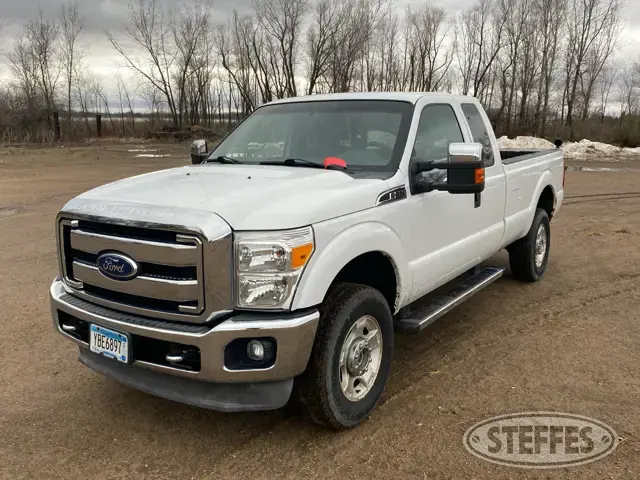 2011 Ford F350
