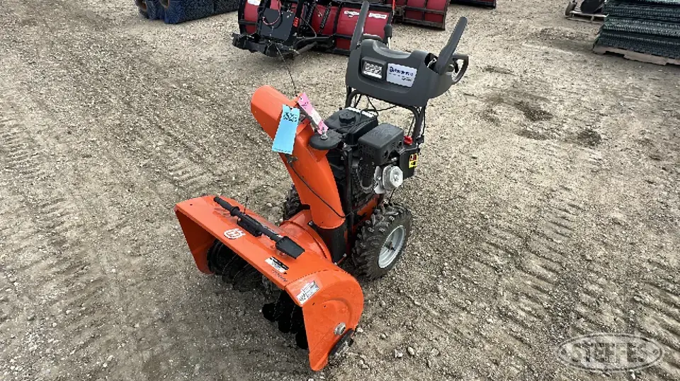 Husqvarna 1830HV Self-Propelled Snowblower