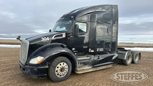 2020 Kenworth T680