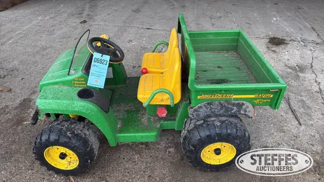 John Deere HPX