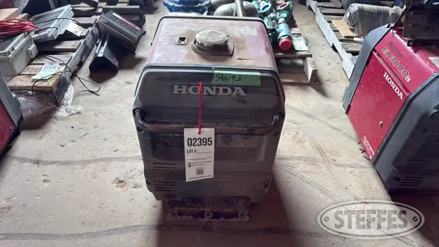 Honda EU3000is