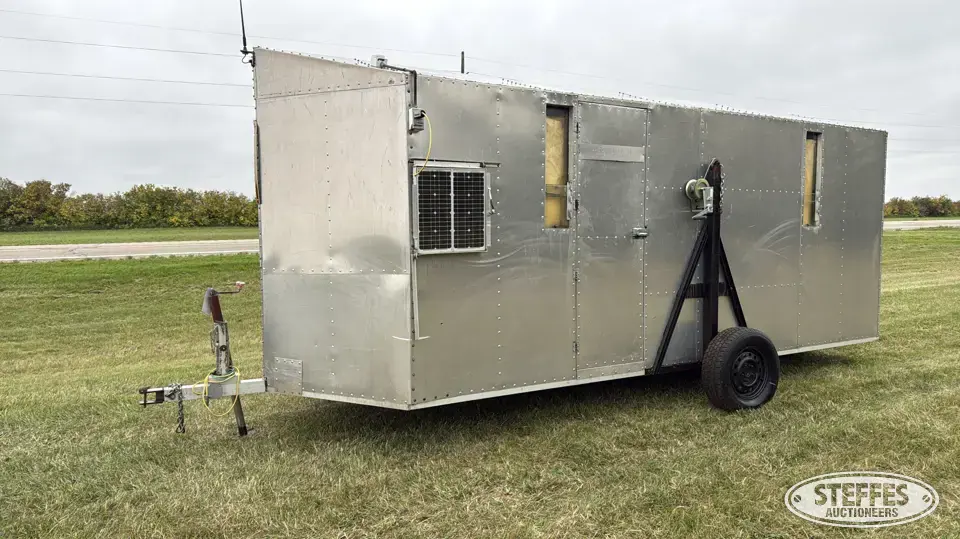 Shop-built ice house Recreational-Other