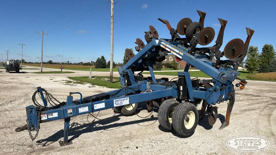 Blu-Jet SubTiller III Ripper