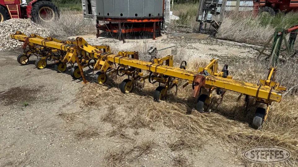 Alloway Row Crop Cultivator