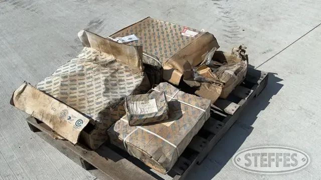 Massey Ferguson 750/850 parts