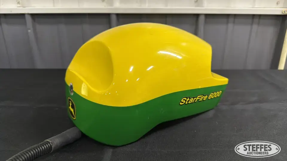 John Deere StarFire 6000 GP