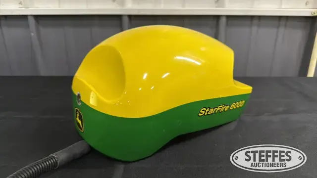 John Deere StarFire 6000