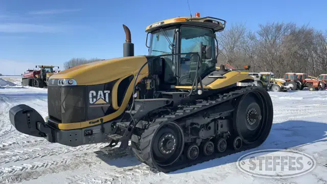 2003 CAT Challenger MT835