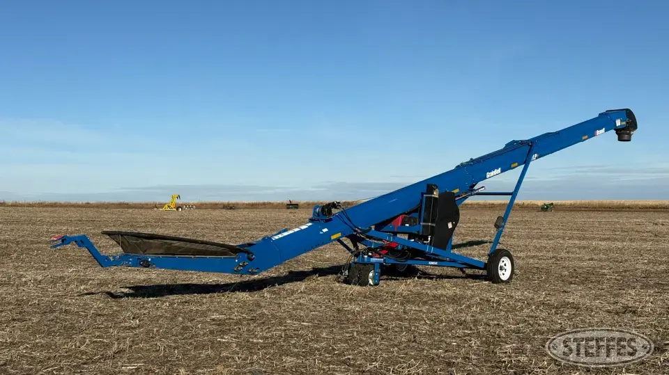 2022 Brandt GrainBelt 1547LP+ Belted Conveyor