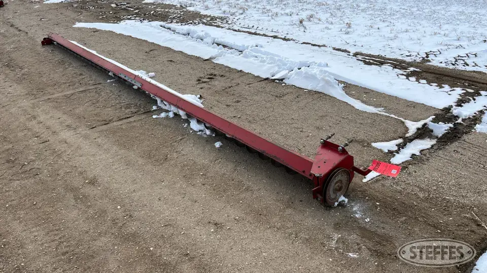 Sudenga sweep auger Bin Accessory