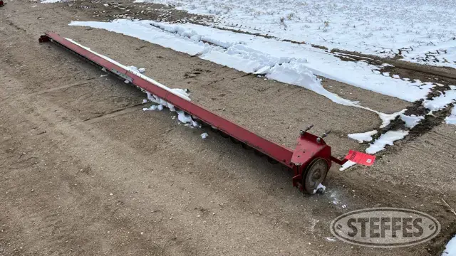 Sudenga sweep auger