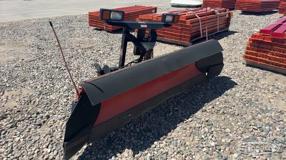 Western Snow Moving Blade