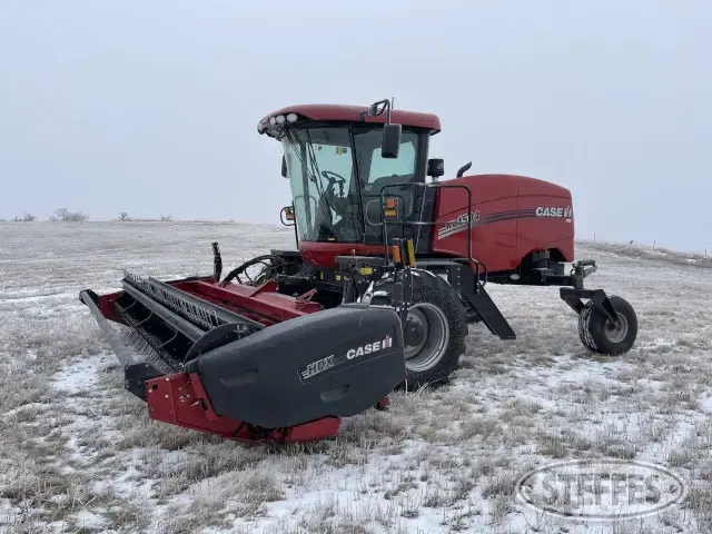 2019 Case WD1504
