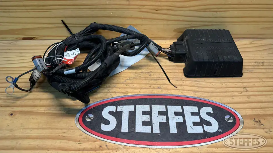 Steinbauer performance module Tractor Part