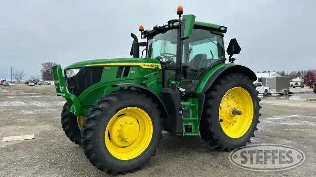 2023 John Deere 6R 155