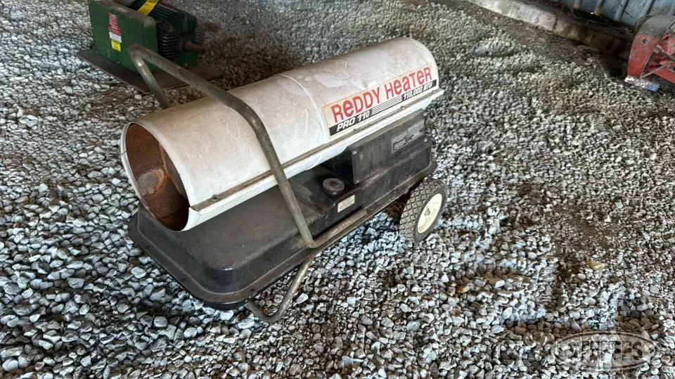Reddy Heater Pro 110 Farm Support Item