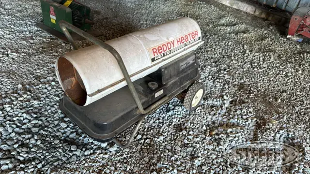 Reddy Heater Pro 110