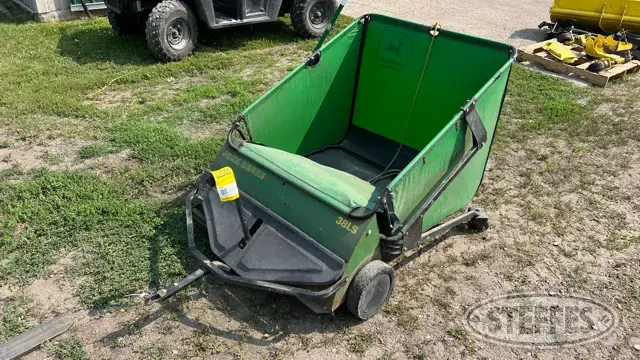 John Deere 38LS