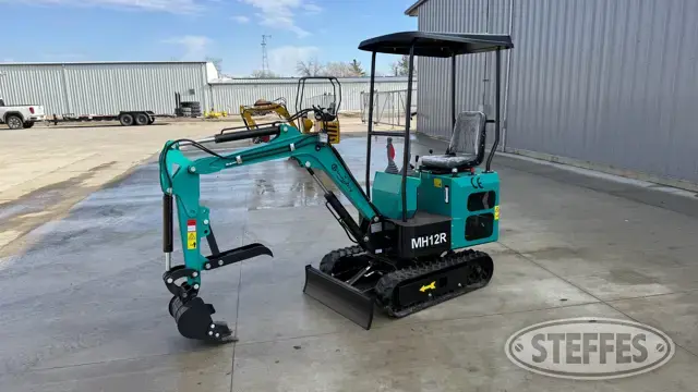 2025 CFG Industrial MH12R