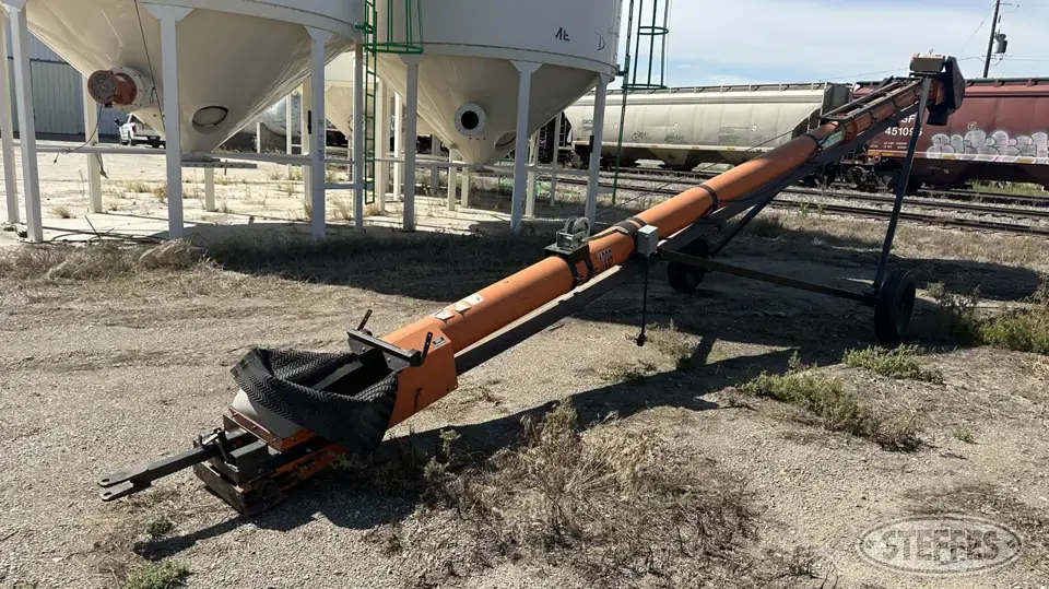 Batco 1335 Belted Conveyor