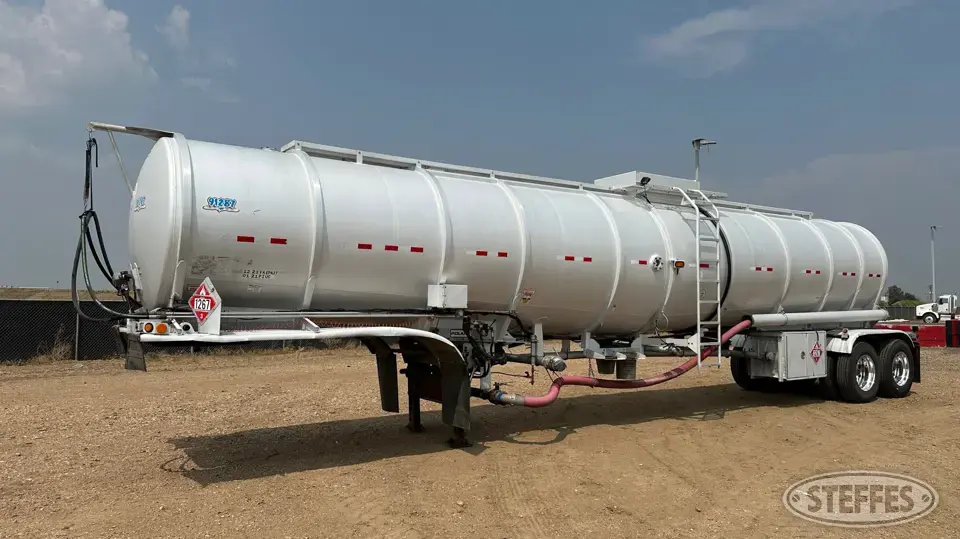 2012 Polar Tank Trailer