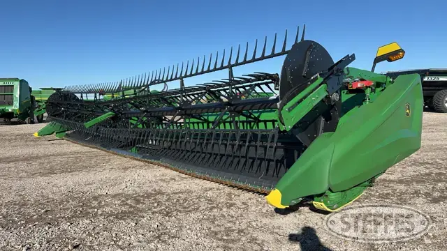 2022 John Deere HD35F