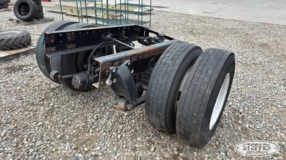 Rockwell drive axle Truck-Trailer Part