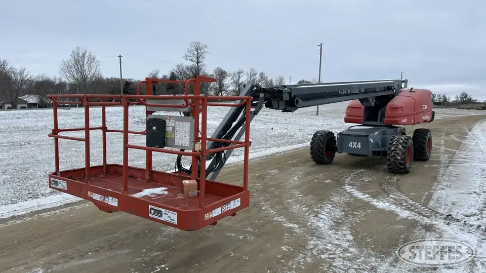 2014 Skyjack SJ66T Boom Lift
