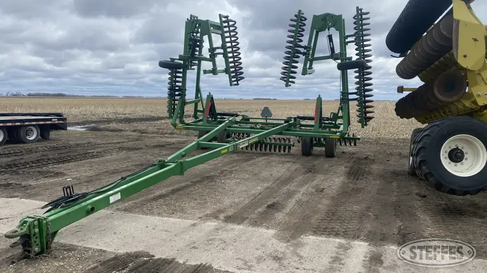 2013 Summers Rolling Packer