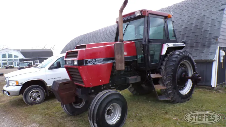 1987 Case IH 2394 2WD Tractor