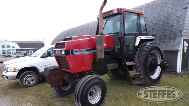 1987 Case IH 2394