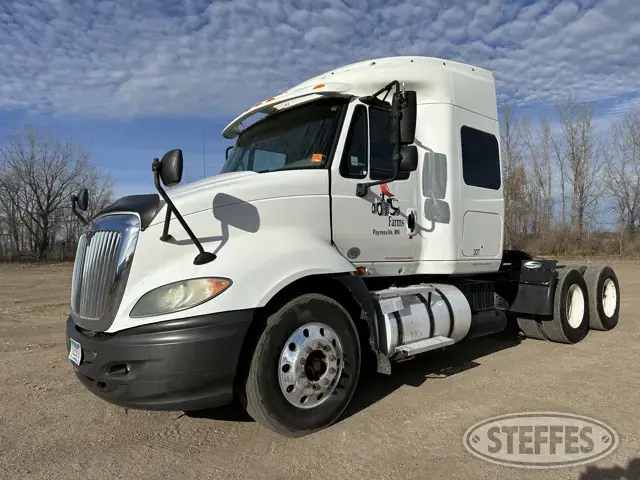 2010 International ProStar