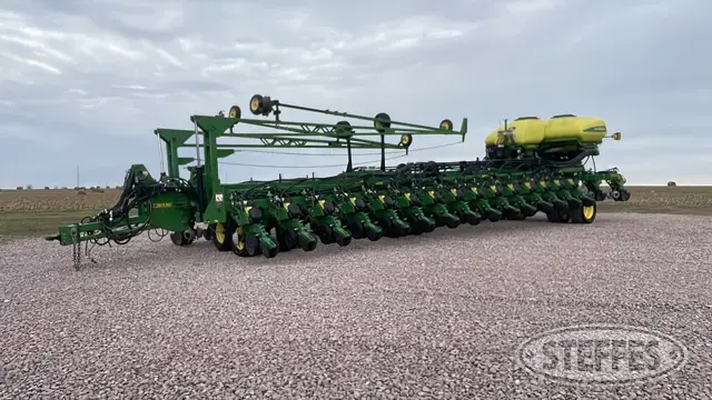 2012 John Deere DB90